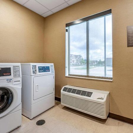 Comfort Suites Columbus Airport Экстерьер фото