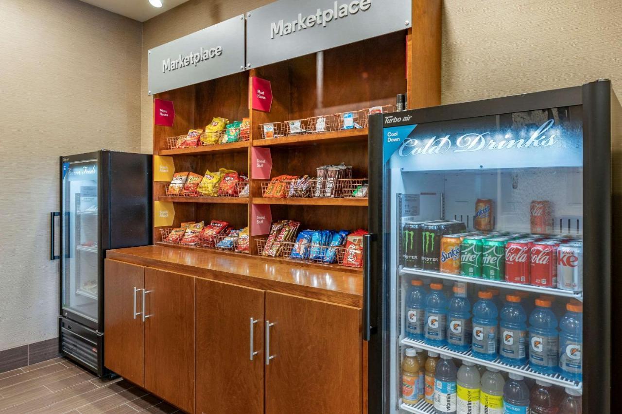 Comfort Suites Columbus Airport Экстерьер фото