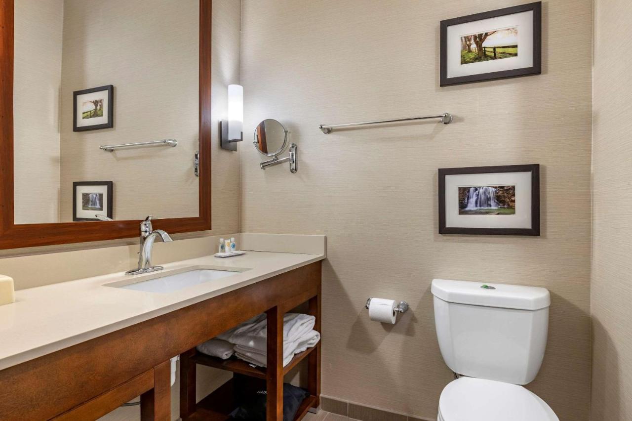 Comfort Suites Columbus Airport Экстерьер фото