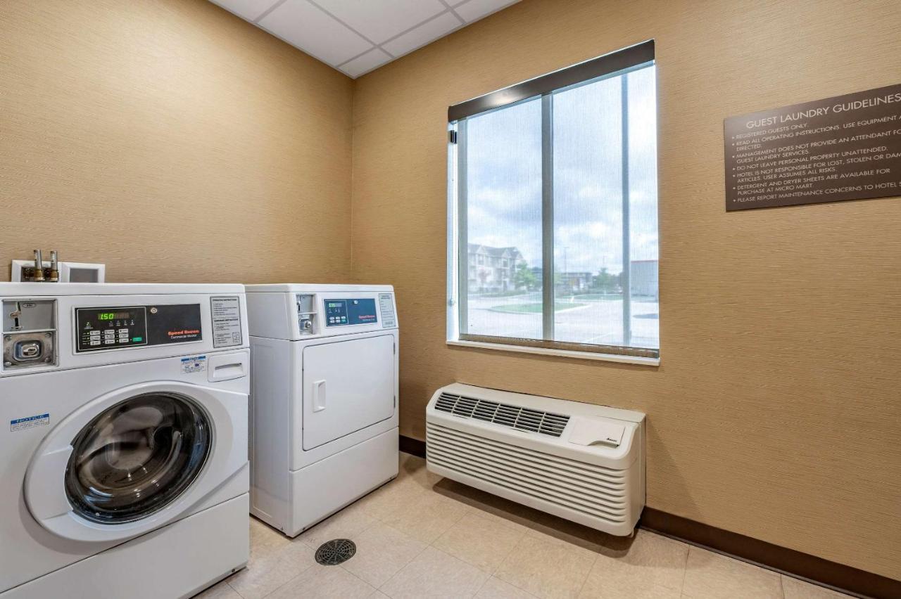 Comfort Suites Columbus Airport Экстерьер фото