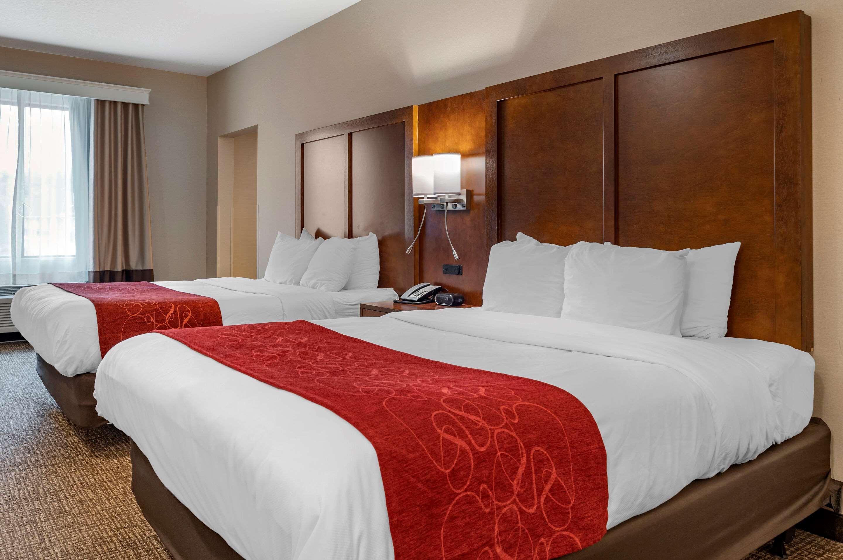 Comfort Suites Columbus Airport Экстерьер фото