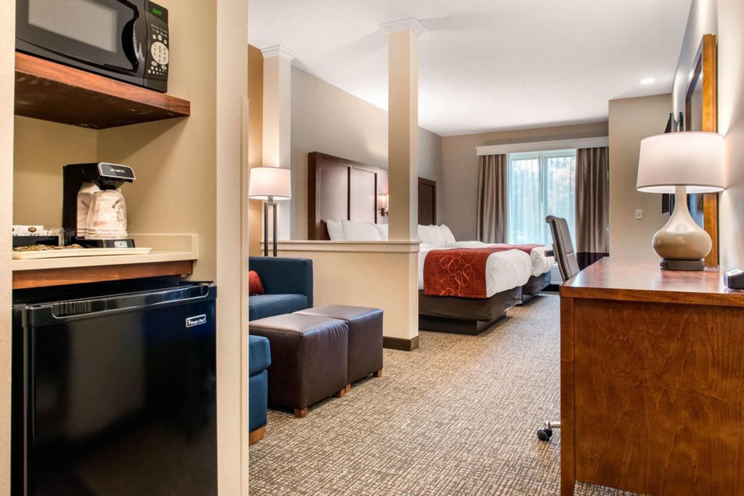 Comfort Suites Columbus Airport Экстерьер фото