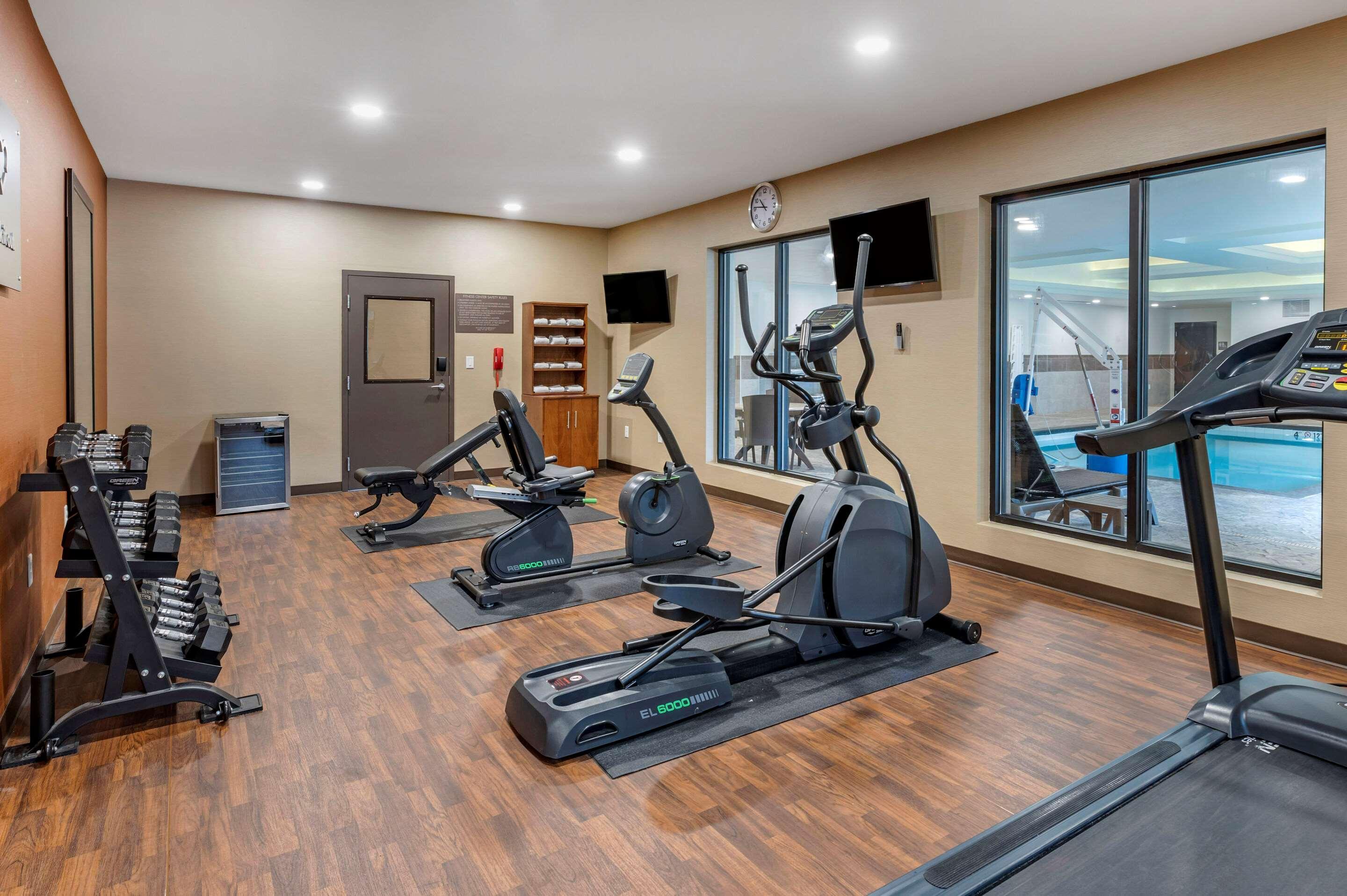 Comfort Suites Columbus Airport Экстерьер фото